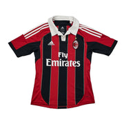 Camiseta de la primera equipación 2012/13 AC Milan Mexes #5 (Talla S) Adidas