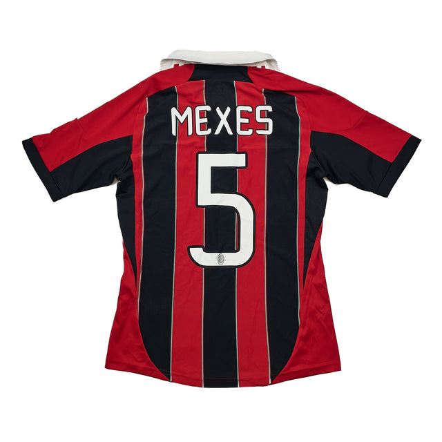2012/13 AC MILAN MEXES #5 HOME SHIRT (S) ADIDAS