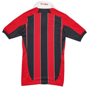 2012/13 AC Milan Camiseta de local *Player Issue* (M) Adidas