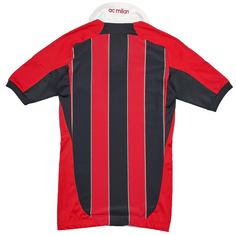 2012/13 AC Milan *Player Issue* Home Shirt (M) Adidas