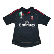 2012/13 AC Milan Prince-Boateng #10 Tercera Camiseta (M) Adidas