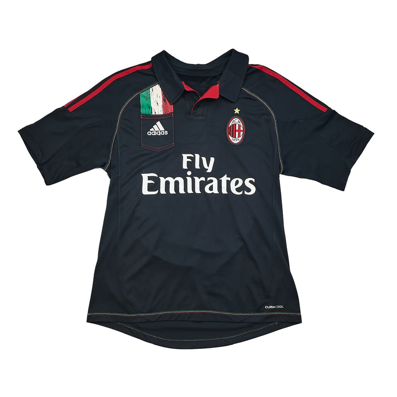 2012/13 AC Milan Prince-Boateng #10 Third Shirt (M) Adidas