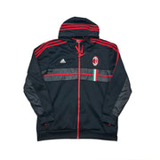 Chaqueta de chándal Adidas AC Milan 2012/13 (XL)