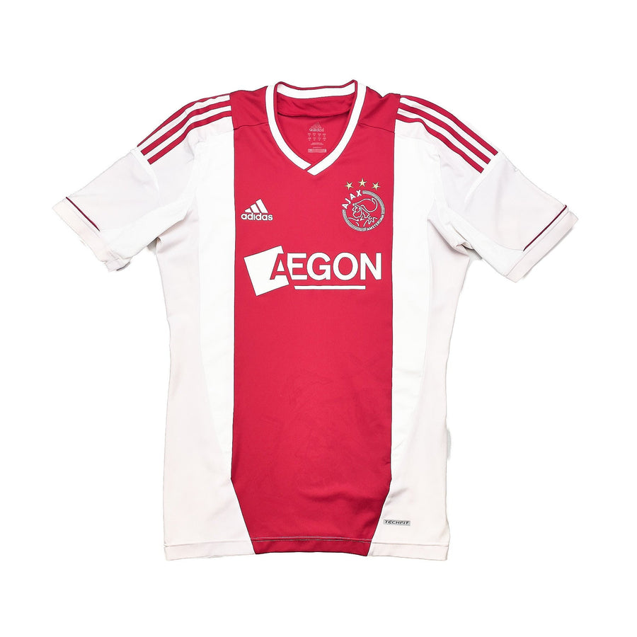 Camiseta de local **Player Issue** del Ajax 2012/13 (XL) Adidas