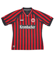2012/13 Eintracht Frankfurt Home Jung #24 Camiseta de local (S) Jako