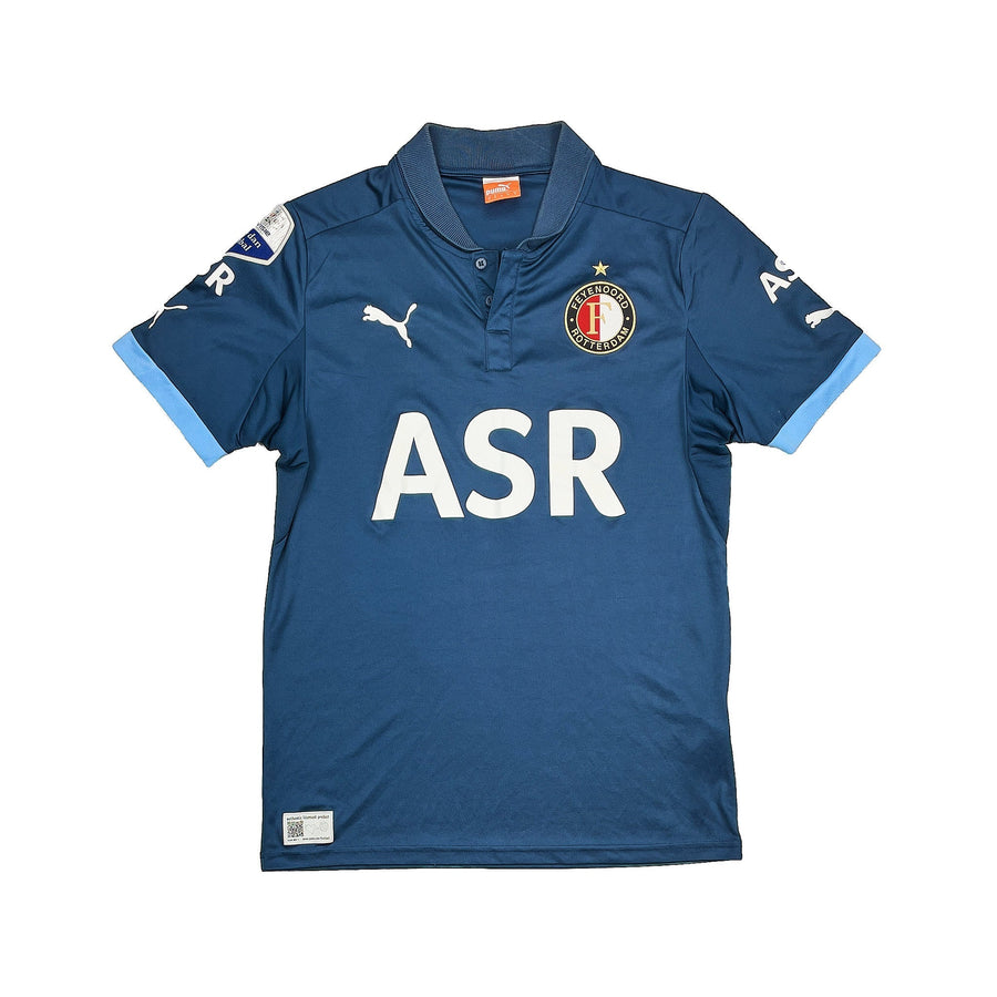 Camiseta de visitante 2012/13 Feyenoord (M) Puma