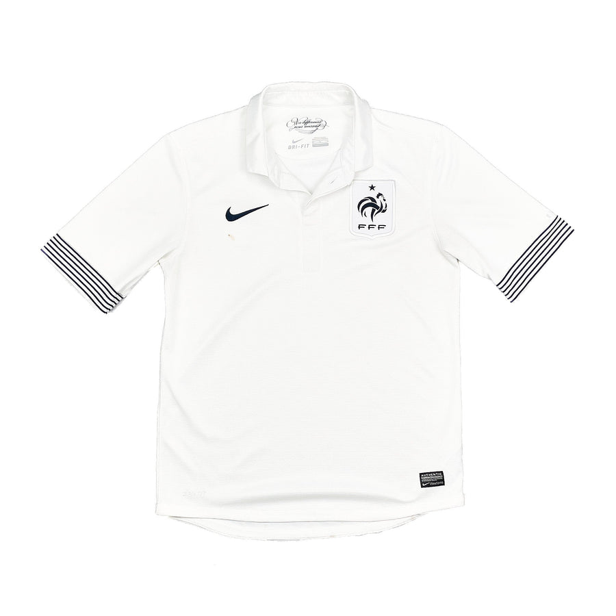 Camiseta Francia Visitante 2012/13 (M) Nike