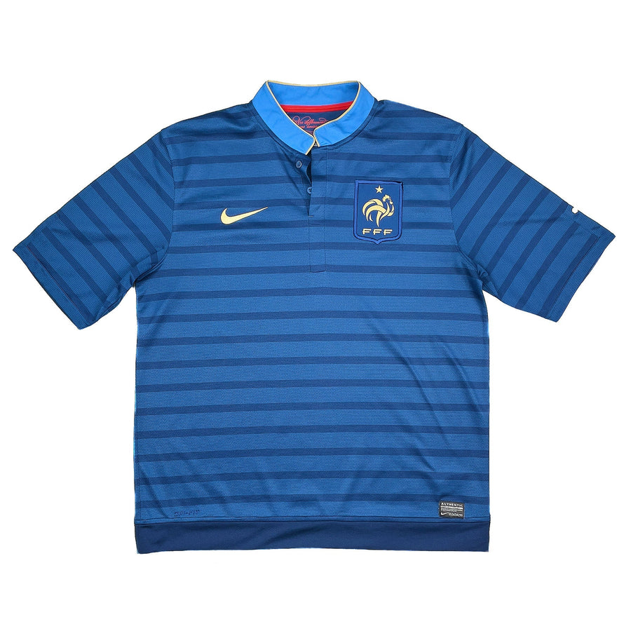 Camiseta Local Francia 2012/13 (L) Nike