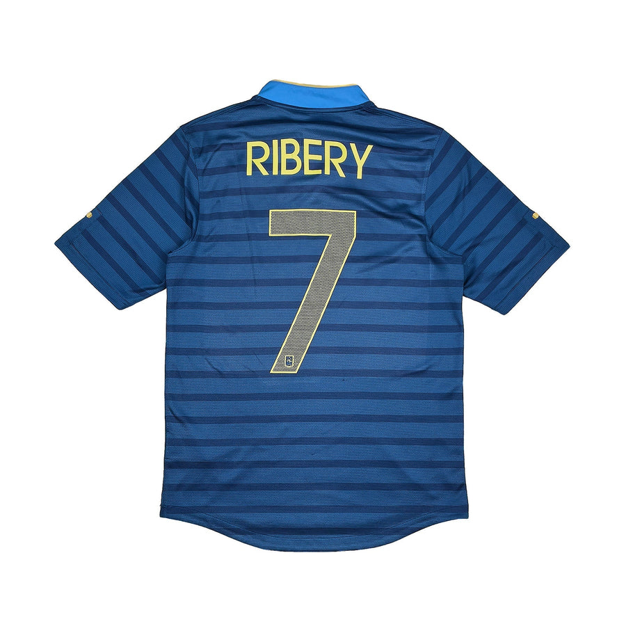 Camiseta de Francia 2012/13 Ribéry #7 de casa (S) Nike