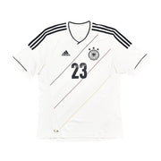 2012/13 Alemania Gomez #23 Camiseta Local (L) Adidas