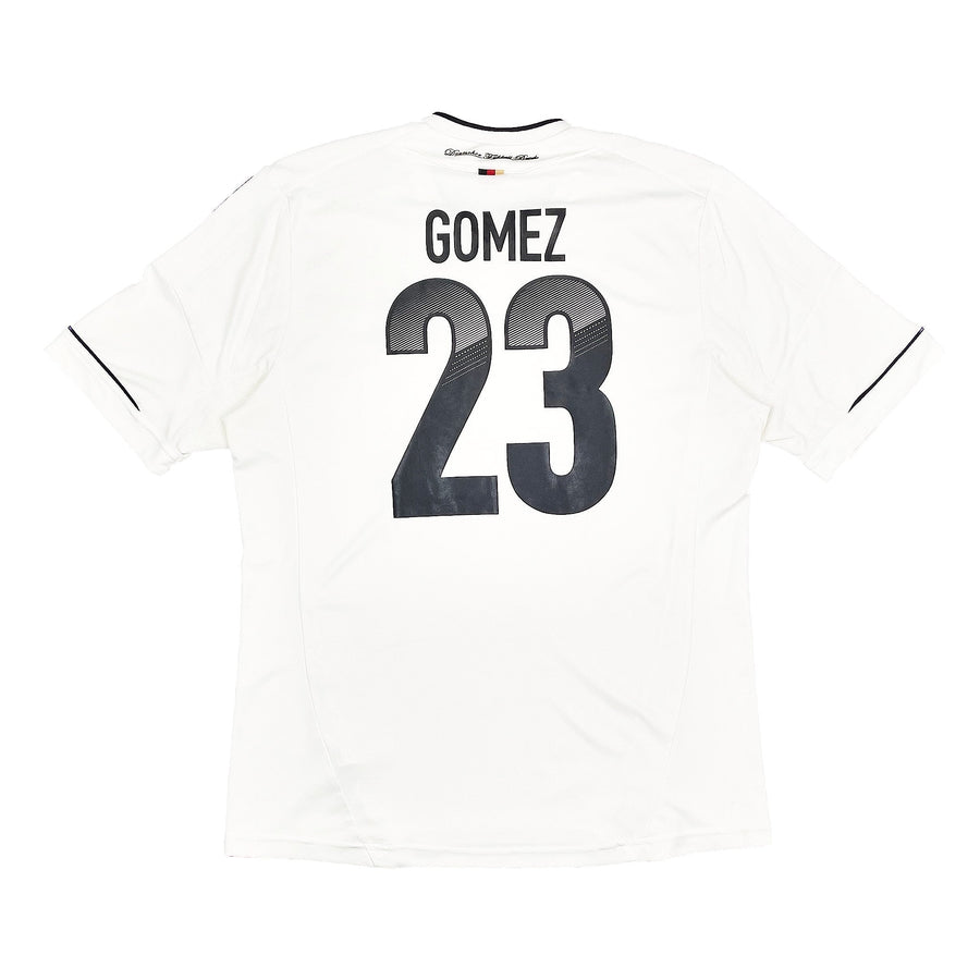 2012/13 Alemania Gomez #23 Camiseta Local (L) Adidas