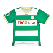 Camiseta del Greuther Furth 2012/13 (primera equipación) Onuegbu #20 *emitida para partido* (Talla S) Jako