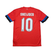 Camiseta Inter de Milán 2012/13 de visitante Sneijder #10 (M) Nike