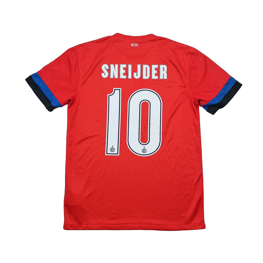 Camiseta Inter de Milán 2012/13 de visitante Sneijder #10 (M) Nike
