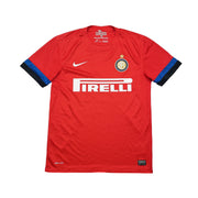 Camiseta Inter de Milán 2012/13 de visitante Sneijder #10 (M) Nike
