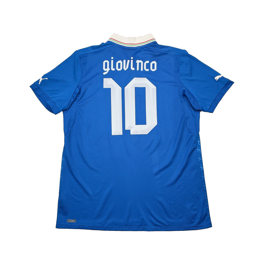 Camiseta Local Italia 2012/13 Giovinco #10 (XL) Puma