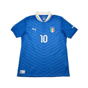 Camiseta Local Italia 2012/13 Giovinco #10 (XL) Puma