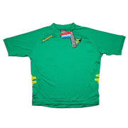 Camiseta de visitante Jamaica 2012/13 *BNWT* (XL) Kappa