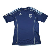 Camiseta de Visitante del Kansas City Bravo 2012/13 #99 (L) Adidas