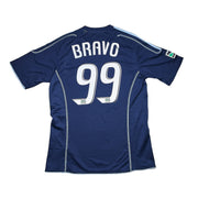 Camiseta de Visitante del Kansas City Bravo 2012/13 #99 (L) Adidas