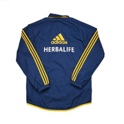 Chaqueta de chándal Adidas LA Galaxy 2012/13 (M)