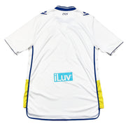 Camiseta Local Leeds United 2012/13 (XXL) Macron