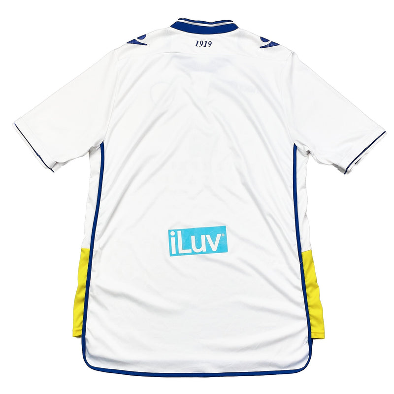 2012/13 Leeds United Home Shirt (XXL) Macron