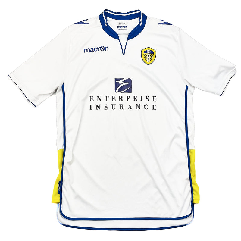 2012/13 Leeds United Home Shirt (XXL) Macron