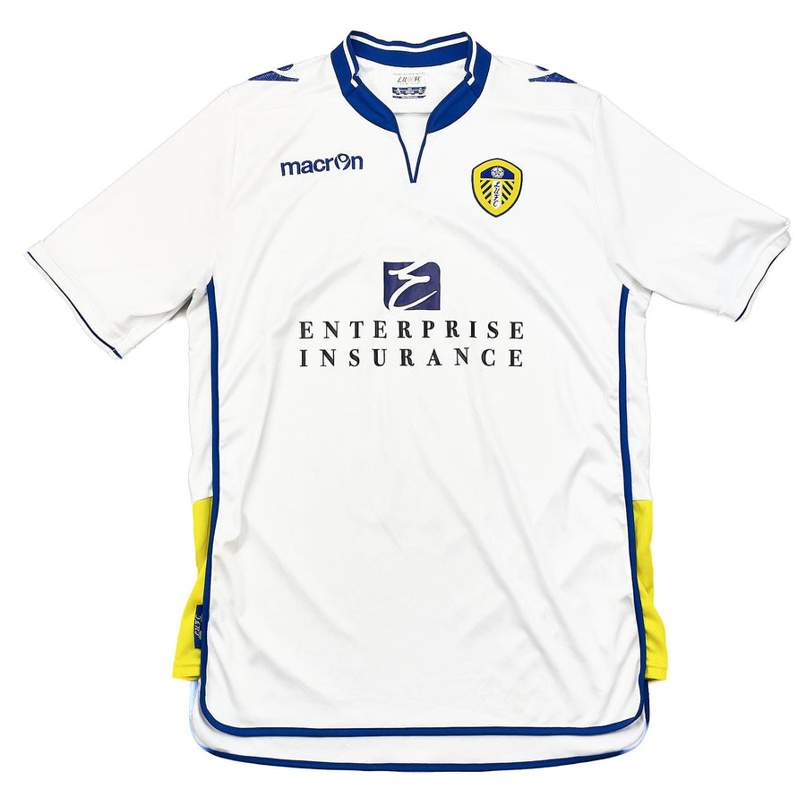 Camiseta Local Leeds United 2012/13 (XXL) Macron