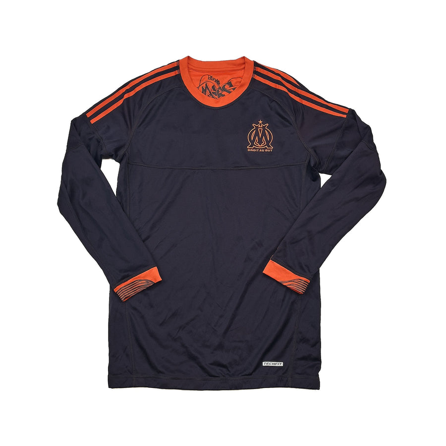 Camiseta L/S del Marsella tercera equipación *Player Issue* 2012/13 (L) Adidas