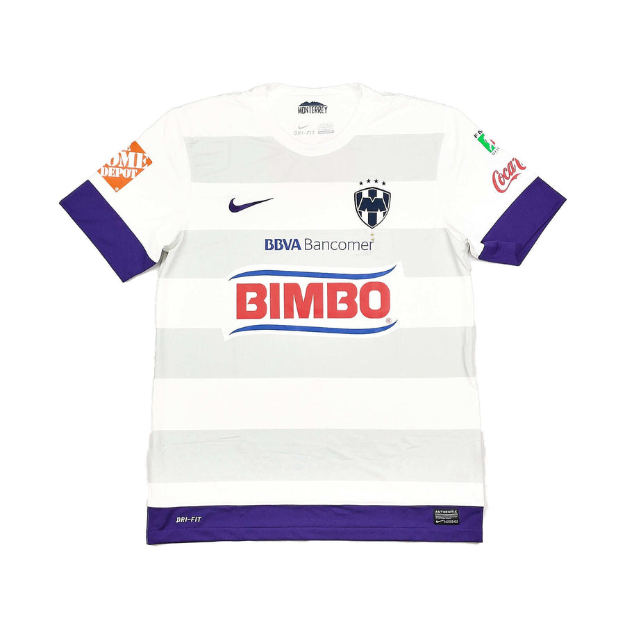 2012/13 Monterrey *BNWOT* Camiseta de visitante (varias tallas) Nike