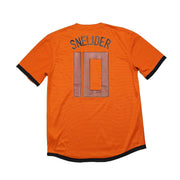 Camiseta de local Holanda 2012/13 Sneijder #10 (M) Nike
