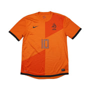 Camiseta de local Holanda 2012/13 Sneijder #10 (M) Nike