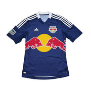 Camiseta de visitante de los New York Red Bulls 2012/13, Márquez #4 (Talla S) Adidas