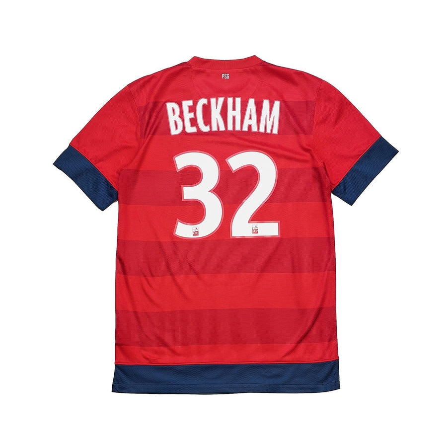 Camiseta del PSG de visitante Beckham #32 2012/13 (Talla S) Nike