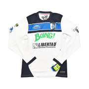 Camiseta de visitante Queretaro 2012/13 *NUEVO CON ETIQUETAS* Manga larga (M) Atletica