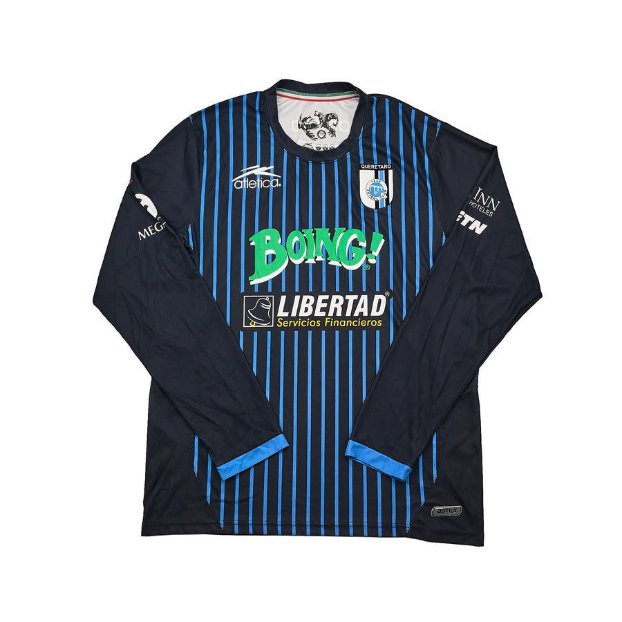 Camiseta de local Querétaro M/L 2012/13 (XL) Atletica