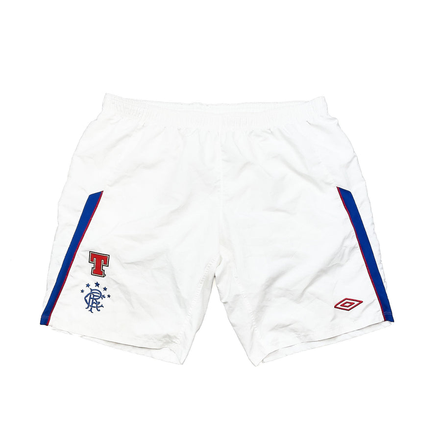 2012/13 Pantalones Cortos de Local Rangers (XXXL) Umbro