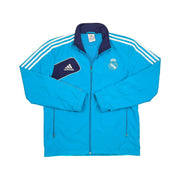 Chaqueta de chándal Real Madrid 2012/13 (M) Adidas