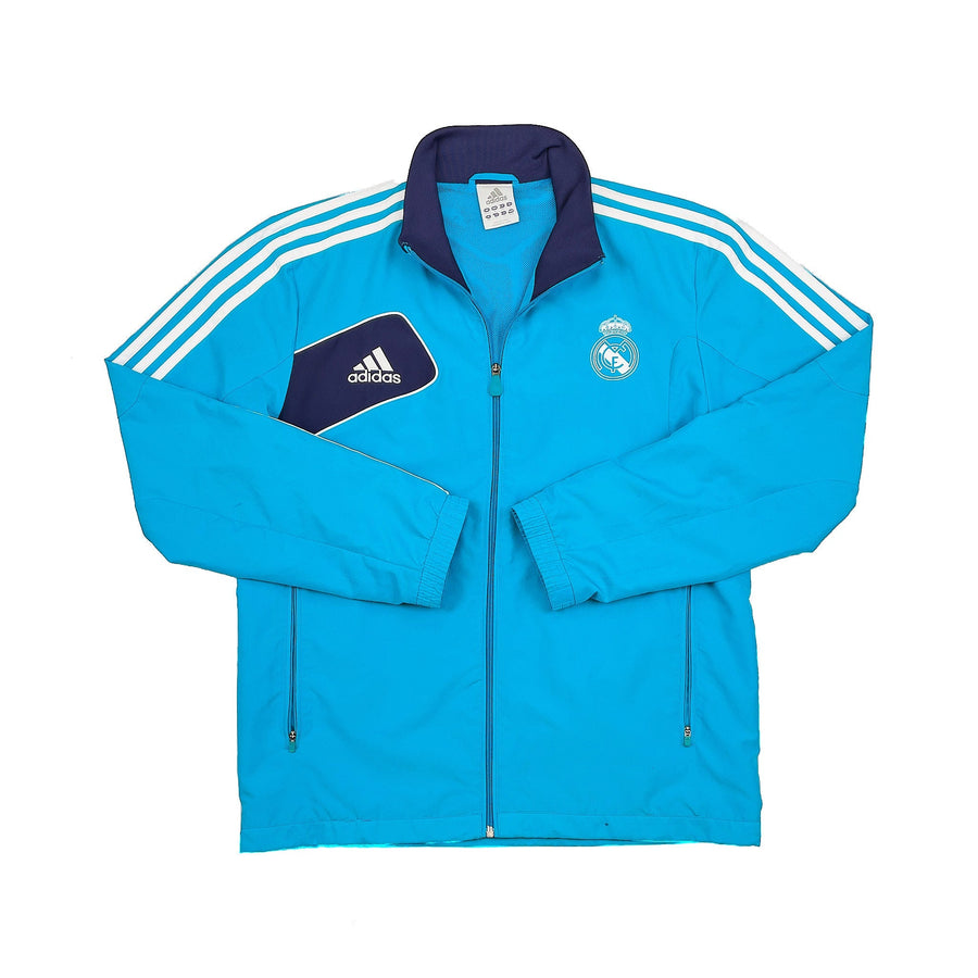 Chaqueta de chándal Real Madrid 2012/13 (M) Adidas