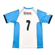 2012/13 Tampico Madero #7 Camiseta Local (L) ADX