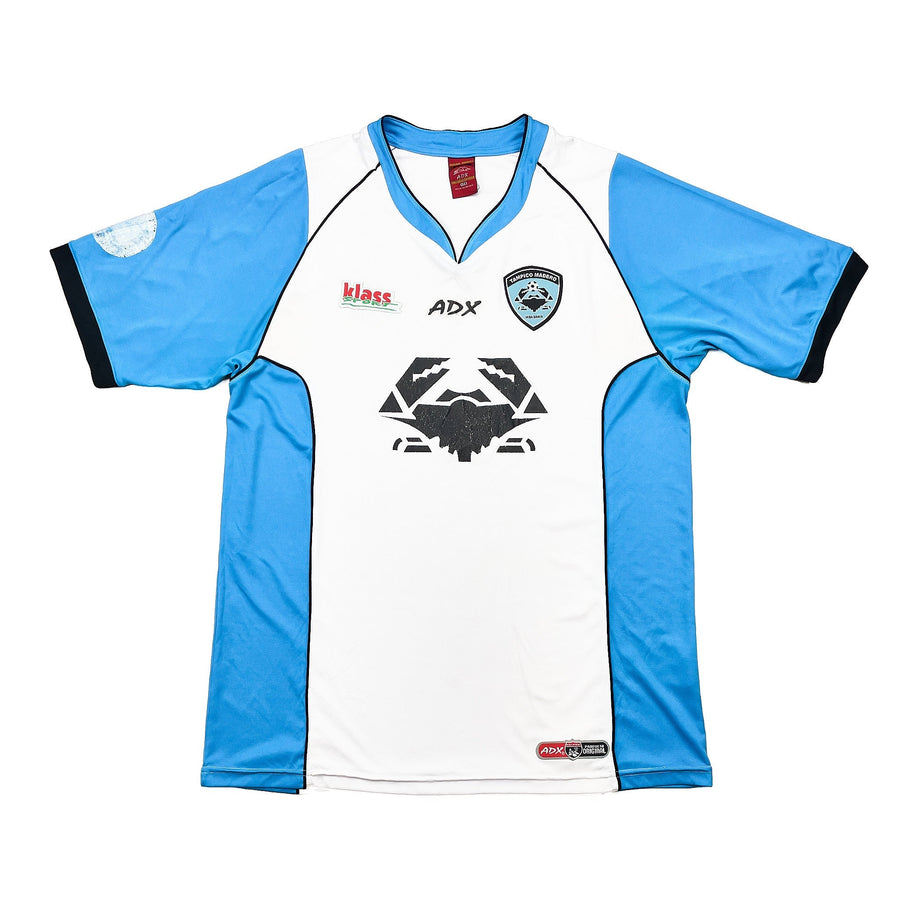 2012/13 Tampico Madero #7 Camiseta Local (L) ADX