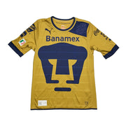 2012/13 UNAM Pumas Orrantia #18 Camiseta Local (S) Puma
