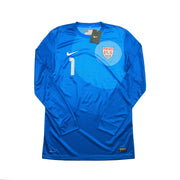 2012/13 USA Howard #1 *NUEVO CON ETIQUETAS* Camiseta de Portero (M) Nike