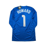 2012/13 USA Howard #1 *NUEVO CON ETIQUETAS* Camiseta de Portero (M) Nike