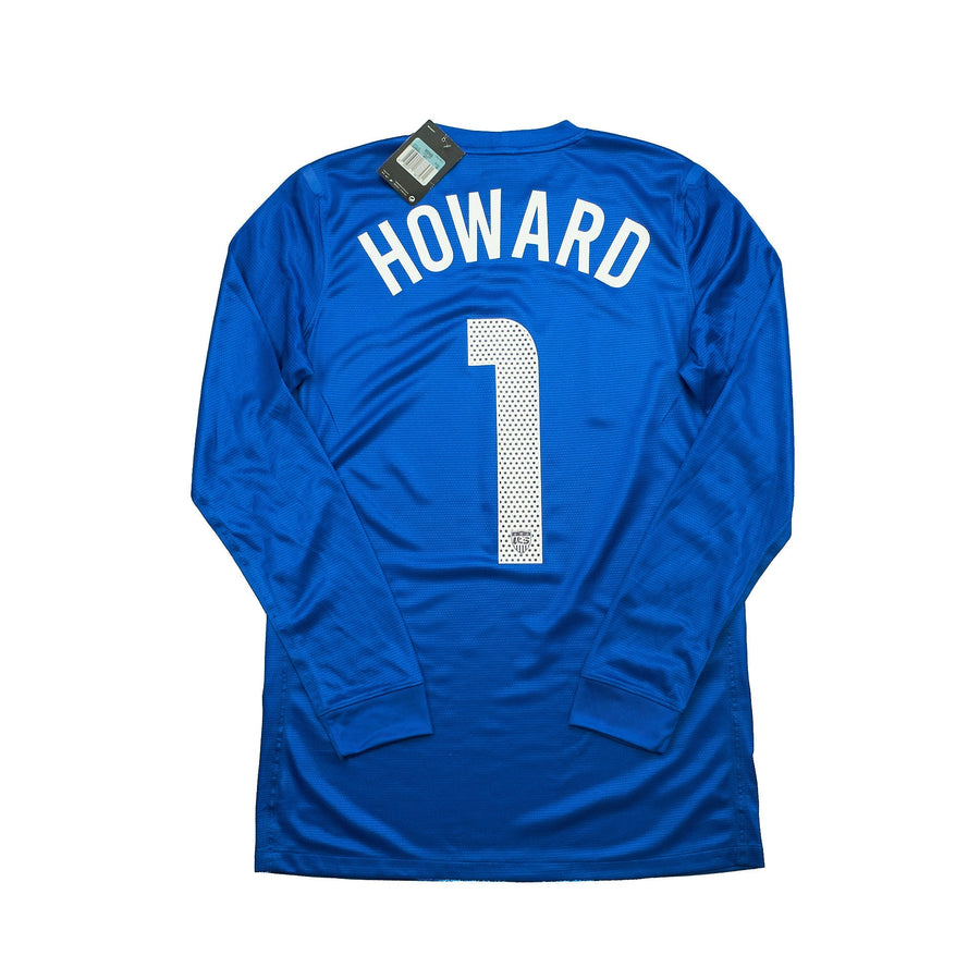 2012/13 USA Howard #1 *NUEVO CON ETIQUETAS* Camiseta de Portero (M) Nike