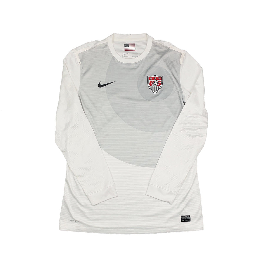 Camiseta de portero *Player Issue* de EE. UU. 2012/13 (XL) Nike