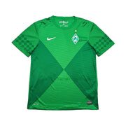 Camiseta de local 2012/13 Werder Bremen De Bruyne #6 (Talla S) Nike