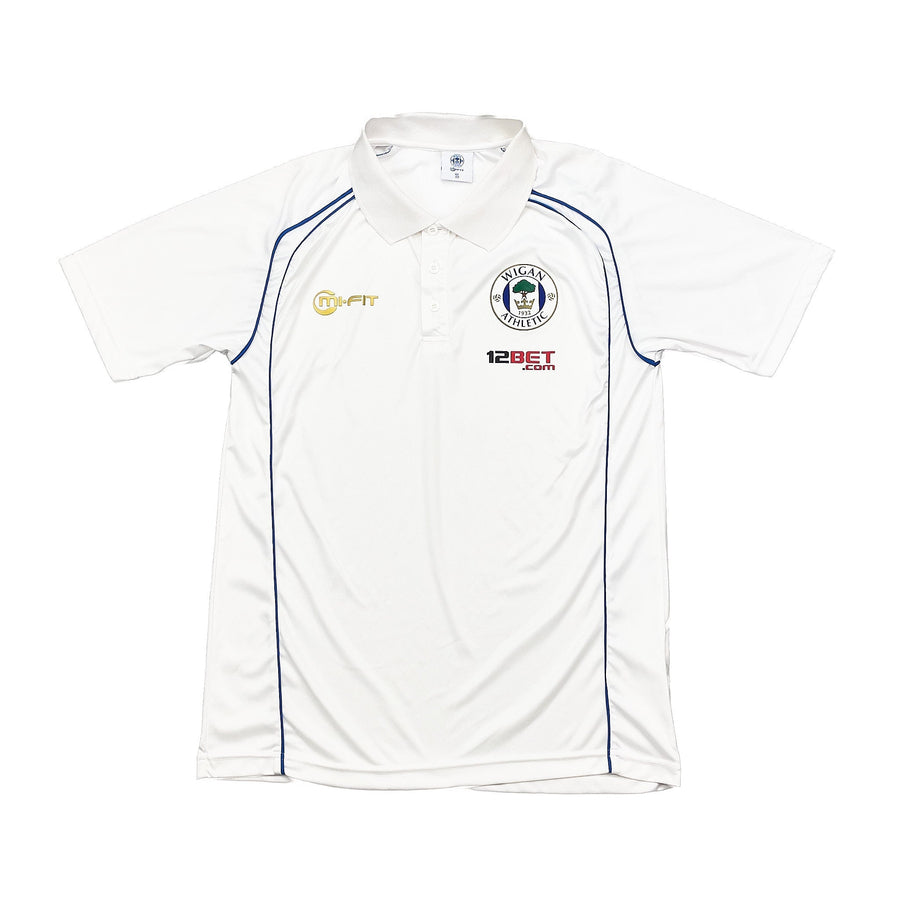 Polo Mi-Fit Wigan 2012/14 (Talla S)