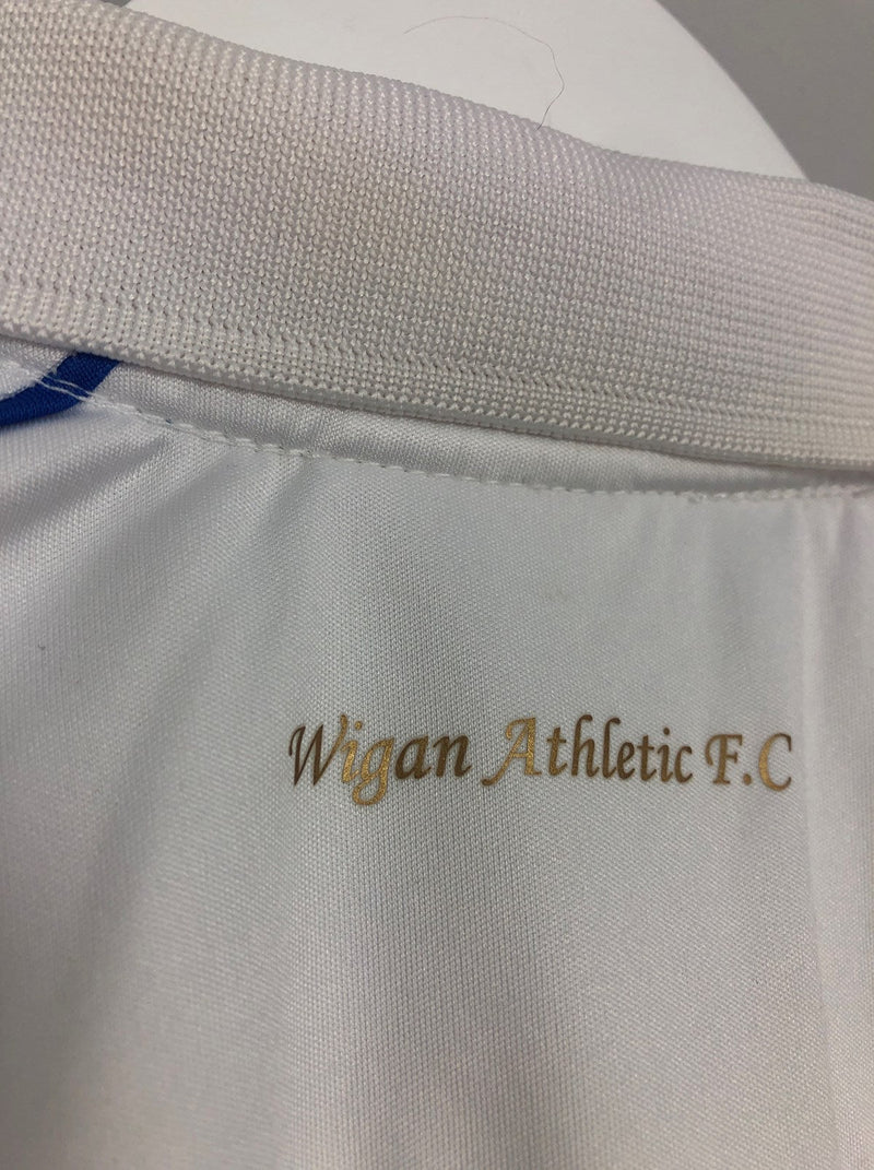 2012/14 Wigan Mi-Fit Polo Shirt (S)